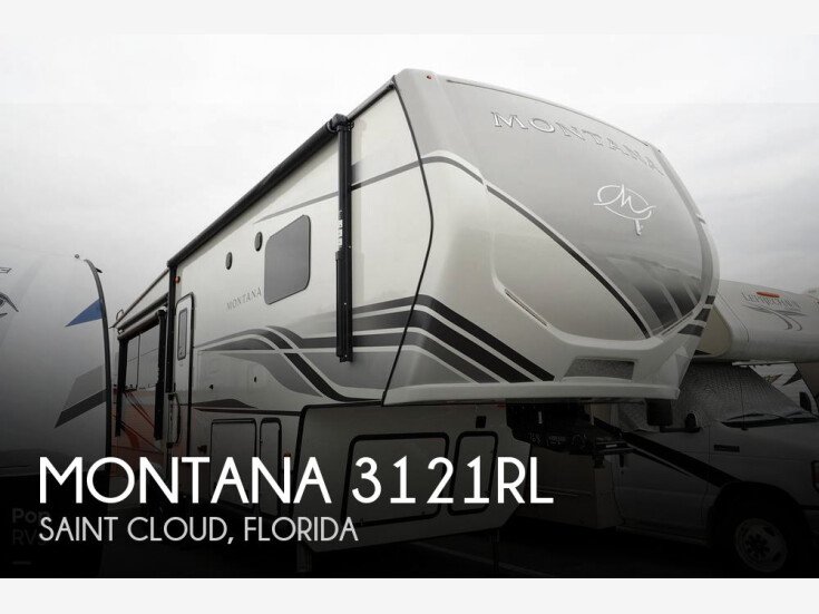 Thumbnail Photo undefined for 2022 Keystone Montana